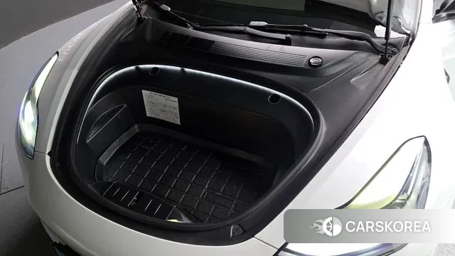 Tesla Model 3 id 3378615 из Кореи 16