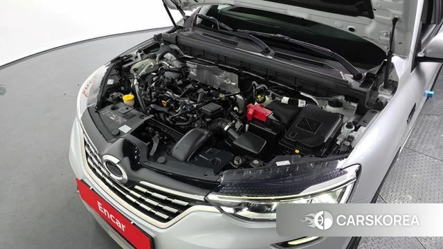 Renault Korea (Samsung) XM3 id 4409561 из Кореи 16
