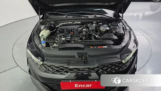 Kia K5 3rd generation id 3033799 из Кореи 16