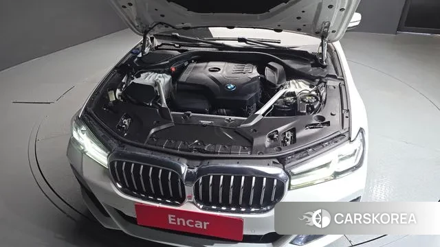 BMW 5 Series (G30) id 3581744 из Кореи 16