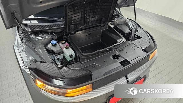 Hyundai Ionic 5 id 3851470 из Кореи 16