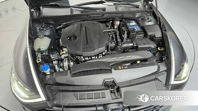 Hyundai Sonata (DN8) id 4397466 из Кореи 25