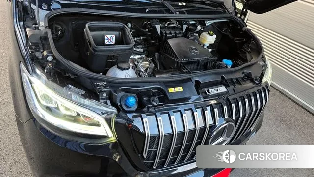 Mercedes-Benz Sprinter id 3549986 из Кореи 16