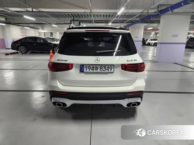 Mercedes-Benz GLB-Class X247 id 3554816 из Кореи 16