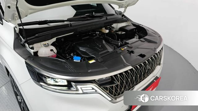 Kia Carnival 4th generation id 4280731 из Кореи 16