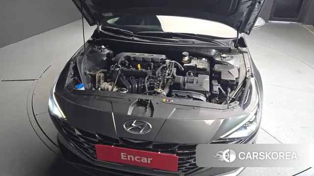 Hyundai Avante (CN7) id 3625707 из Кореи 16