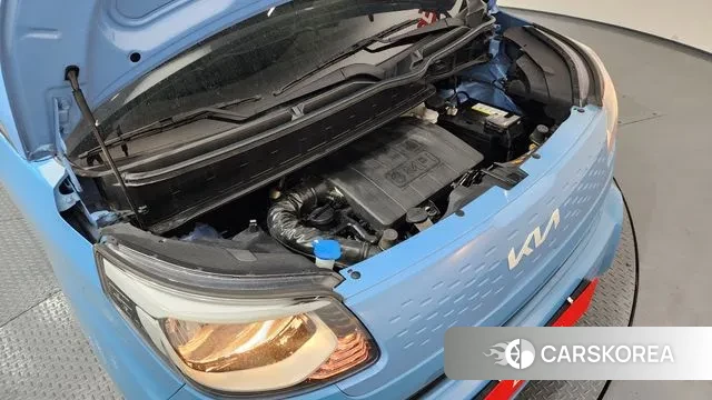 Kia The New Ray id 3463227 из Кореи 16