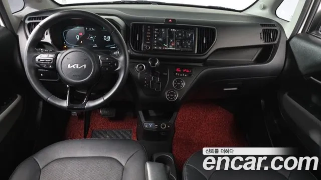 Kia The New Kia Ray id 2954008 из Кореи 16