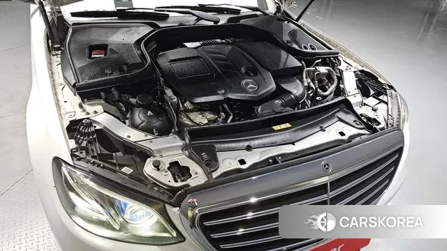 Mercedes-Benz E-Class W213 id 2976694 из Кореи 16