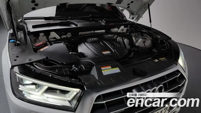 Audi Q5 (FY) id 2881012 из Кореи 16