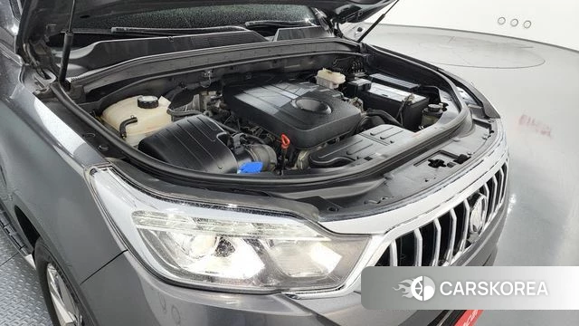 Ssangyong Rexton Sports Cannes id 4304715 из Кореи 16