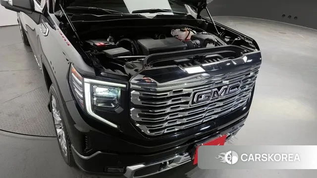 GMC Sierra id 3477697 из Кореи 16