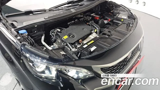 Peugeot 3008 second generation id 2944952 из Кореи 16