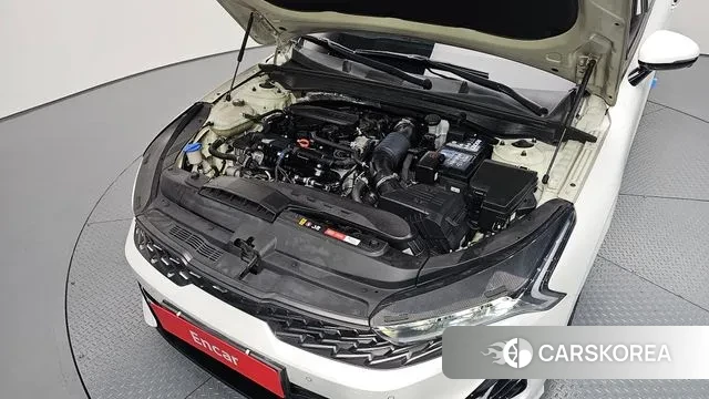 Kia K5 3rd generation id 3474049 из Кореи 16