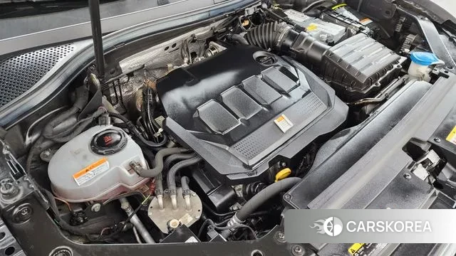 Volkswagen Tiguan second Generation id 3650448 из Кореи 16