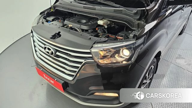 Hyundai The New Grand Starex id 4459444 из Кореи 16