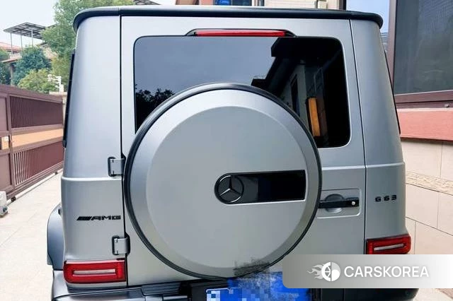 Mercedes-Benz G-class AMG id 4265182 из Китая 7