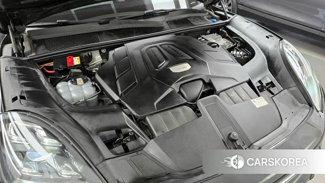 Porsche Cayenne (PO536) id 4196829 из Кореи 27