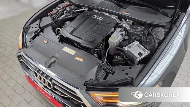 Audi A6 (C8) id 3422296 из Кореи 16