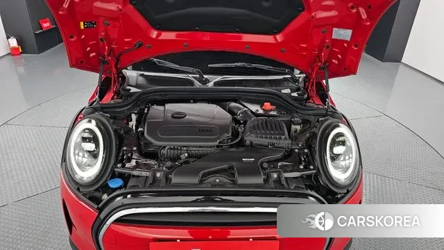 Mini Cooper id 3545226 из Кореи 16