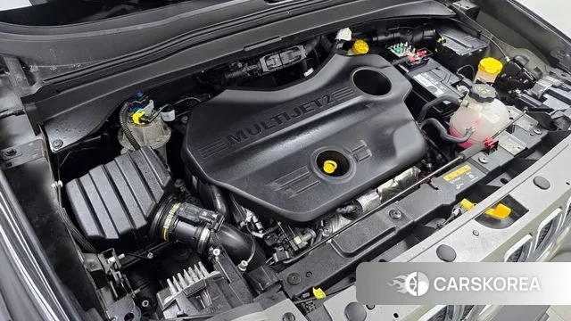 Jeep Renegade id 3170992 из Кореи 16