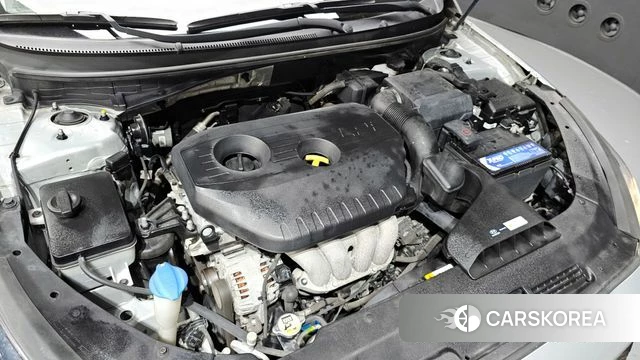 Hyundai Sonata New Rise id 3955898 из Кореи 16