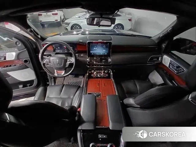 Lincoln Navigator 4th generation id 3339041 из Кореи 16