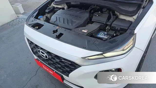 Hyundai Santa Fe TM id 3631997 из Кореи 16