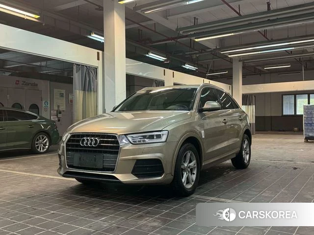 Audi Q3 id 3939525 из Китая 16
