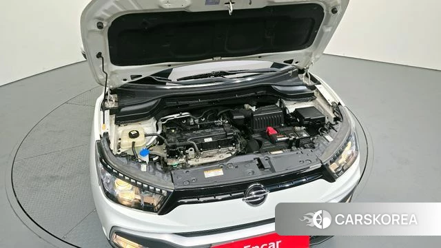 Ssangyong Tivoli Air id 4269507 из Кореи 26
