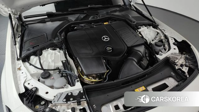Mercedes-Benz CLE-Class C236 id 4710291 из Кореи 16