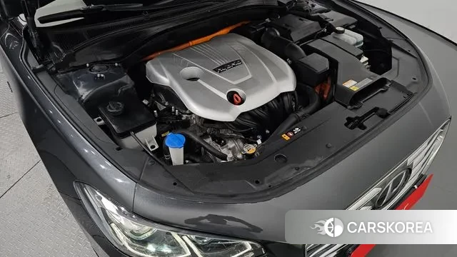Hyundai Grandeur IG Hybrid id 3112218 из Кореи 16
