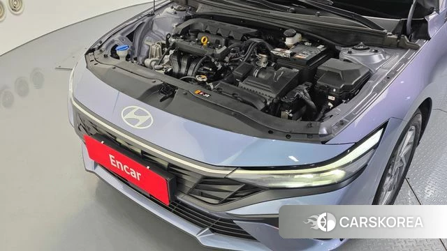 Hyundai The New Avante (CN7) id 4608090 из Кореи 26