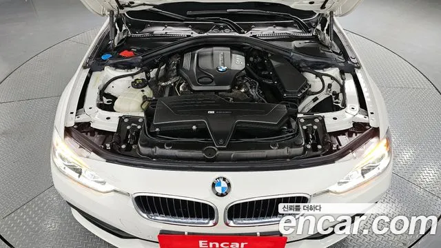 BMW 3 Series (F30) id 2699824 из Кореи 16