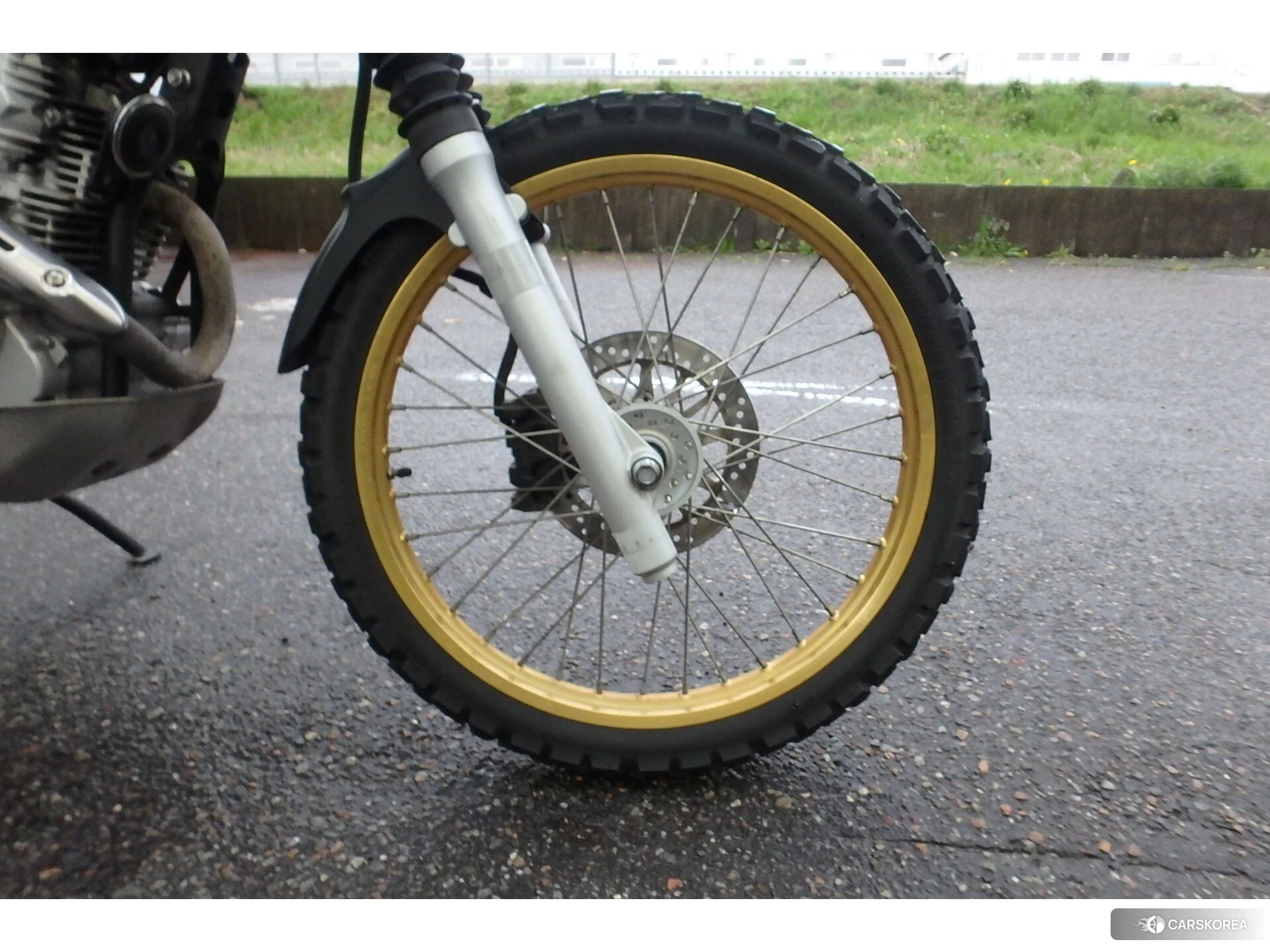 Yamaha SEROW 250 id 4236898 из Японии 7