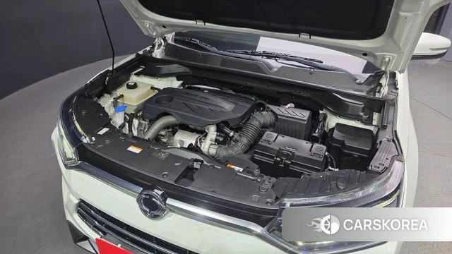 Ssangyong Beautiful Korando id 4424349 из Кореи 16