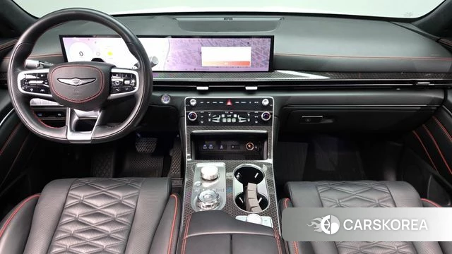 Genesis GV80 Coupe id 3838400 из Кореи 16