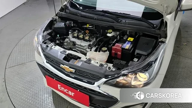 Chevrolet (GM Daewoo) The New Spark id 3350633 из Кореи 16