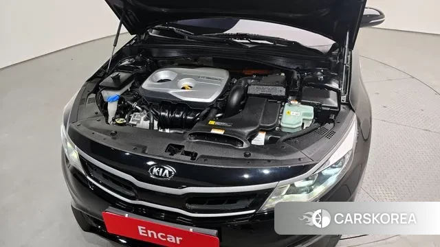 Kia The New K5 Hybrid 2nd generation id 3249045 из Кореи 16