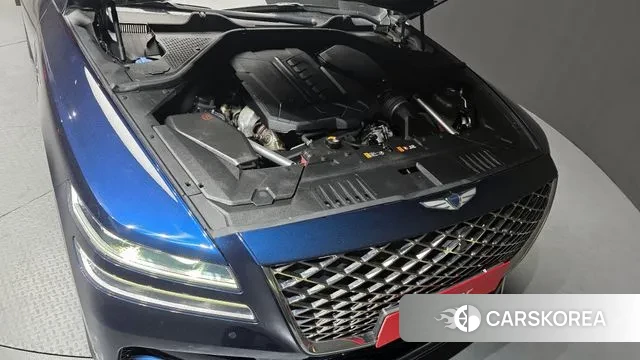 Genesis GV80 id 3598144 из Кореи 16