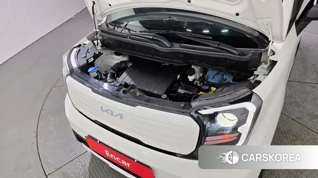 Kia The New Kia Ray id 3544929 из Кореи 16