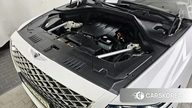 Genesis GV80 id 3504751 из Кореи 16