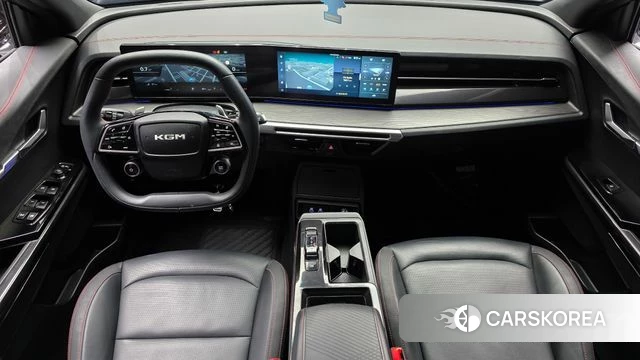 Ssangyong Actian 2nd Generation id 4870897 из Кореи 26