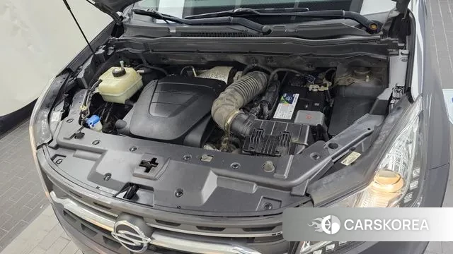 Ssangyong New Style Korando C id 3465139 из Кореи 16