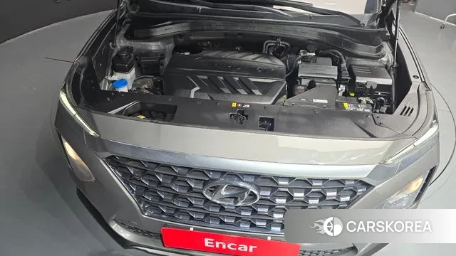 Hyundai Santa Fe TM id 3612200 из Кореи 16