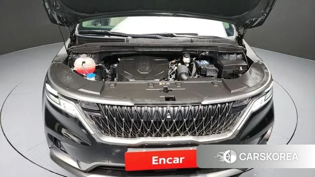 Kia Carnival 4th generation id 3482579 из Кореи 16