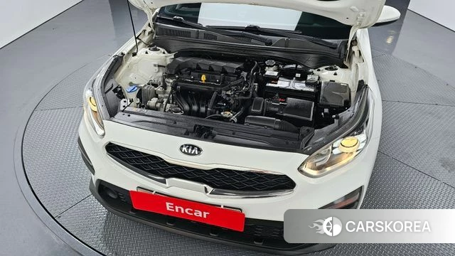 Kia Come New K3 id 3853511 из Кореи 16