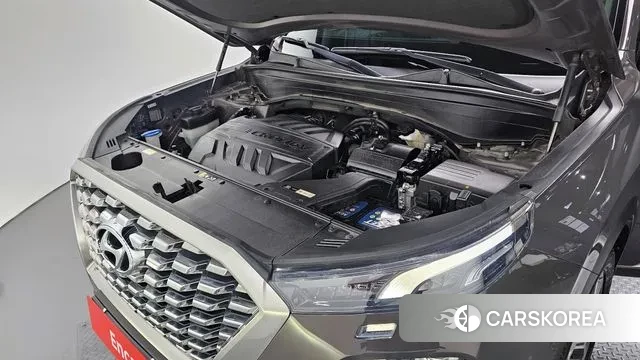 Hyundai Palisade id 3536047 из Кореи 16