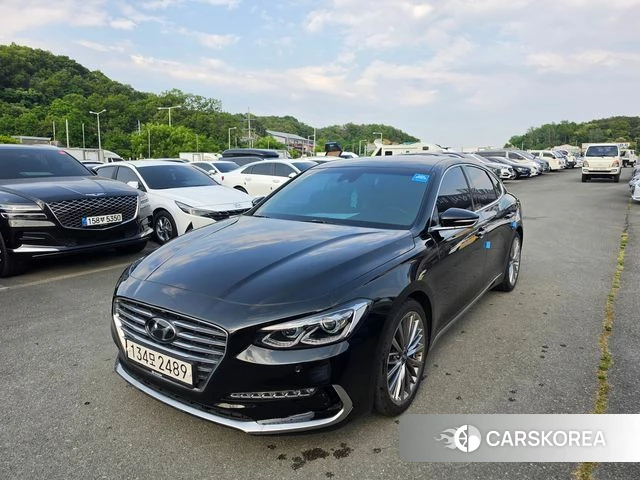 Hyundai Grandeur IG id 4465501 из Кореи 15