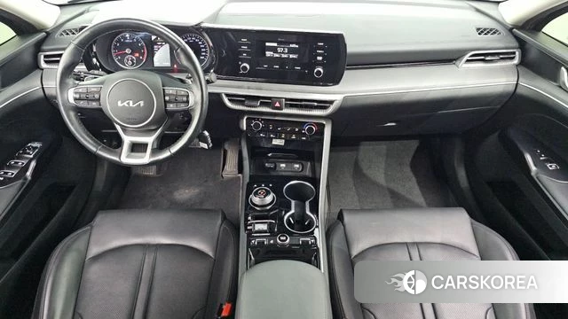 Kia K5 3rd generation id 4735535 из Кореи 29